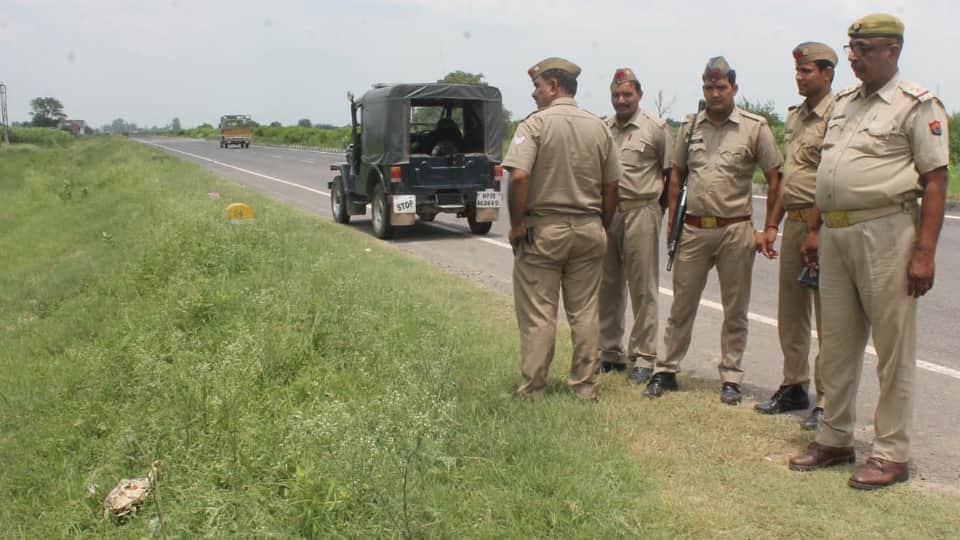 Bulandshahr Highway Case Shames Community Dostpur Village Reaction UP News in Hindi