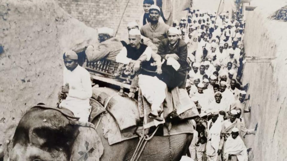 Untold stories related to Chaudhary Charan Singh Not a man of power but greatest advocate for villages