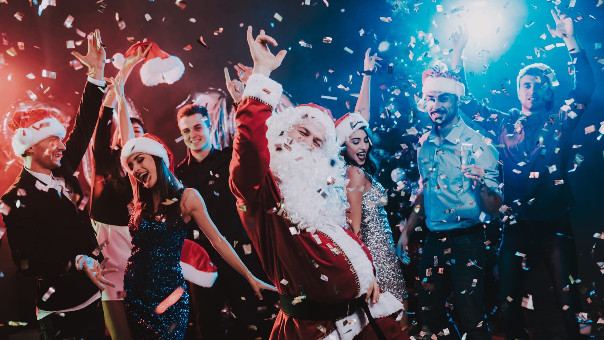 Christmas party safety rules avoid these five mistakes after Christmas party