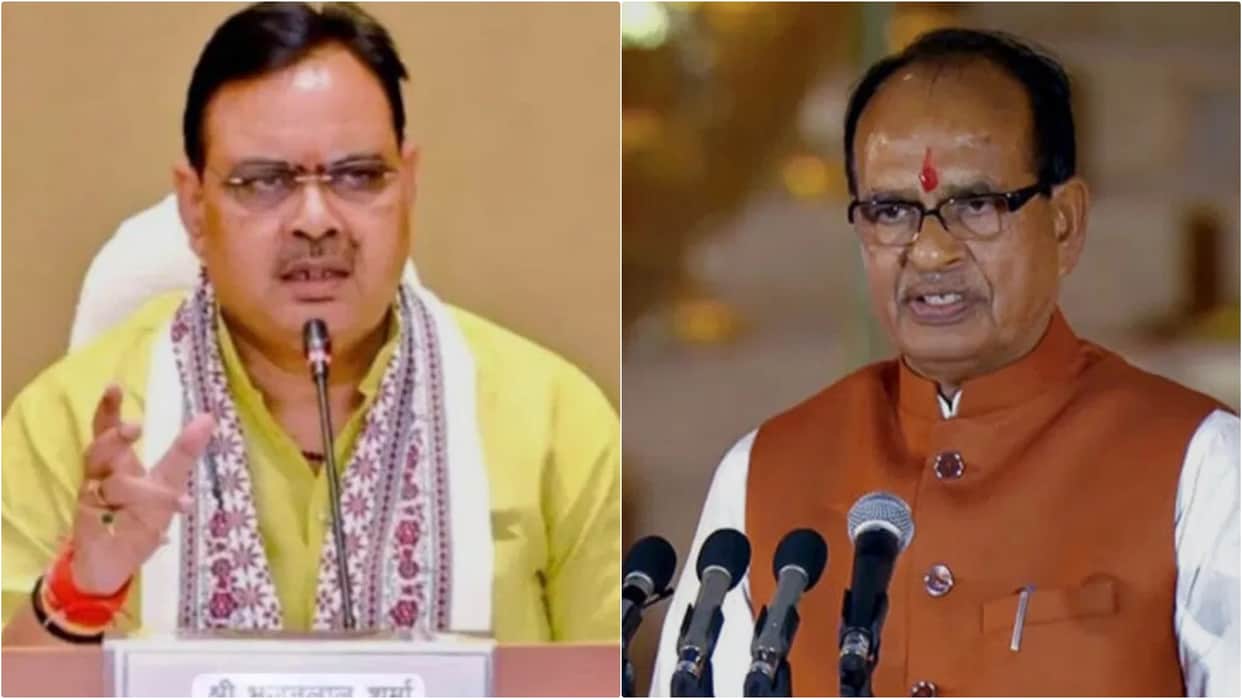 Development works worth more than 2000 crore rupees approved at farmers' conference, Bhajanlal on VB-G RAM G