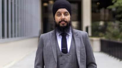 Amritdhari Sikh lawyer Prabhjot Singh won case and now brought about change in law in Canada