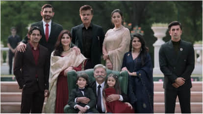 Saloni Batra Confirms Returns In Animal Park As Ranbir Kapoor Sister Role