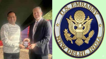 moment of pride for Uttarakhand SDRF US Embassy honored them for their outstanding work.