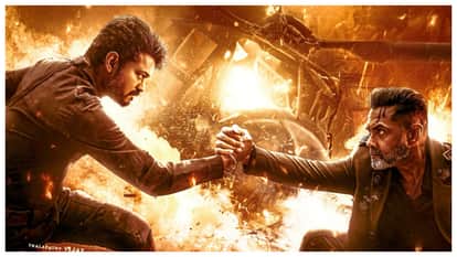 Jana Nayagan Hindi title revealed Thalapathy Vijay pan Indian political drama titled Jan Neta bobby deol