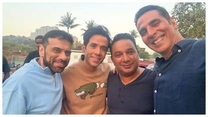 फिल्म 'वेलकम टू द जंगल'