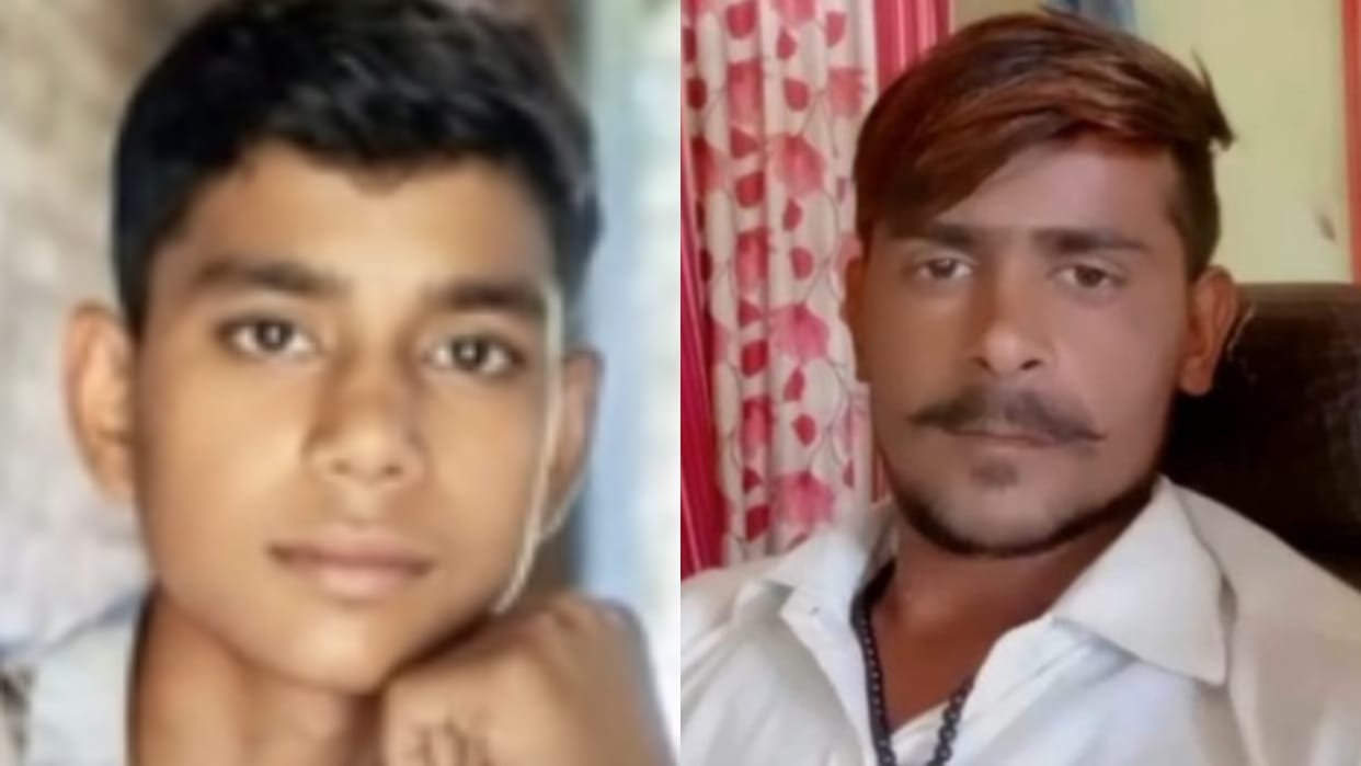 two men killed due to two bikes collided head-on in Shahjahanpur