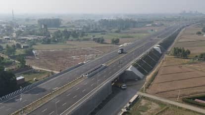Greenfield Corridor opens in Mohali relief for those traveling to Delhi and Himachal Pradesh