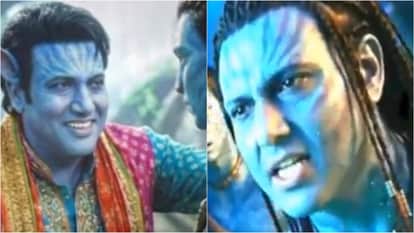 govinda cameo In Movie Avatar Fire And Ash AI Photos goes viral Know what is Truth