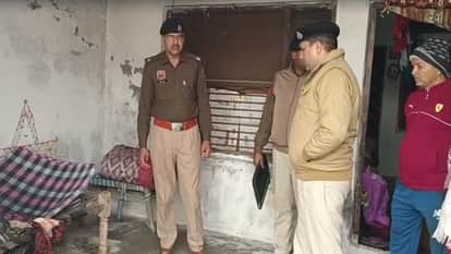 Disabled man dies after being burnt alive in Dadri