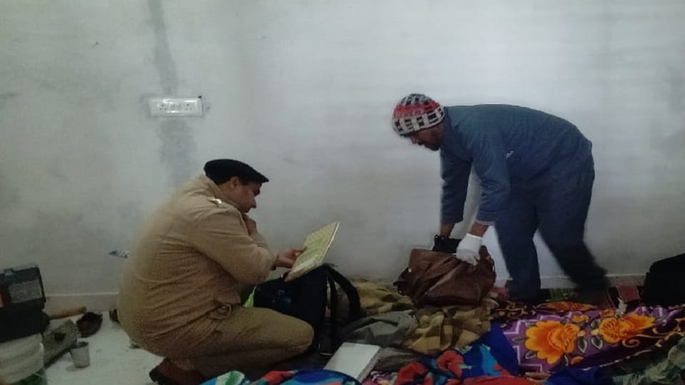 Five people died of suffocation in Kurukshetra