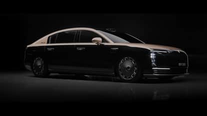 Huawei Maextro S800 at 100000 Dollars Beats Porsche, Mercedes and BMW in China’s Ultra-Luxury Car Market