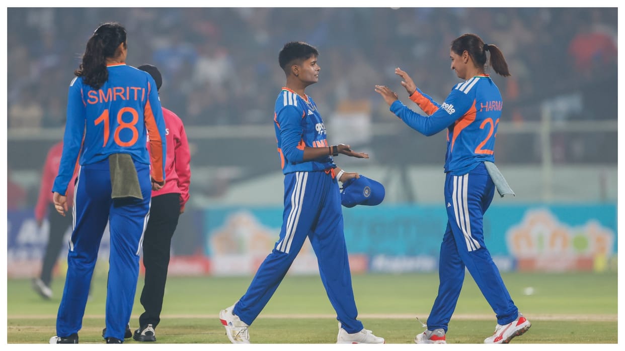 ind w vs sl w 3rd t20 2025 playing 11 team prediction captain vice-captain and player list news in hindi