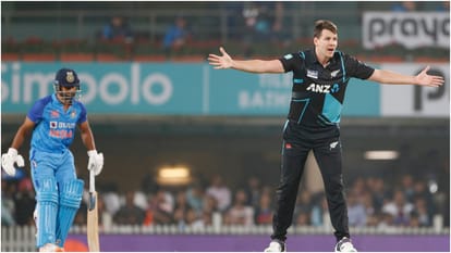 New Zealand Announce Squad and Schedule for ICC Men’s T20 World Cup 2026