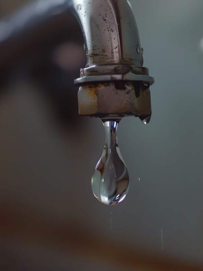 जानें क्या सकेंत देता है घर में टपकता नल