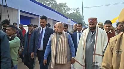 Bihar: The people have given him a majority why would Nitish Kumar leave his chair? said Jitan Manjhi