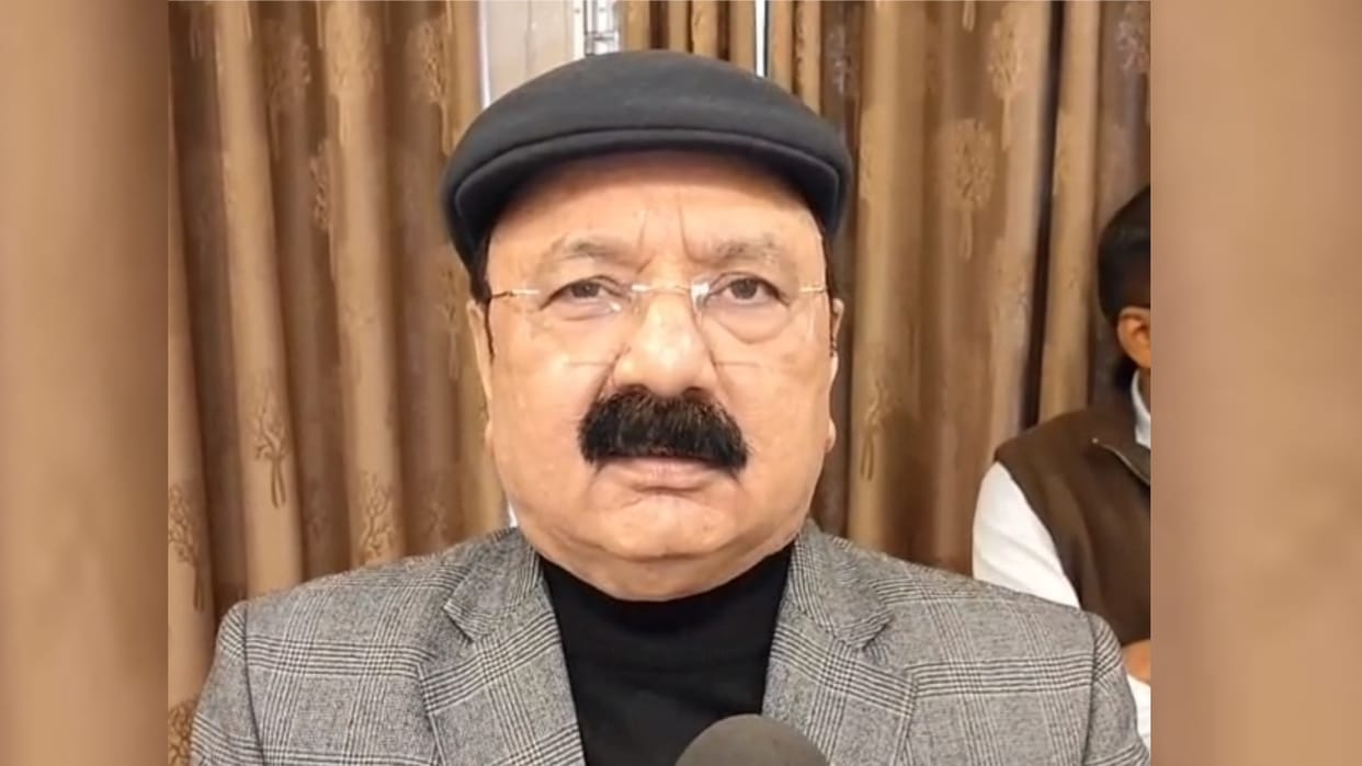 UP: Amethi MP KL Sharma said, if there is no rigging in the Panchayat elections, we will big seats