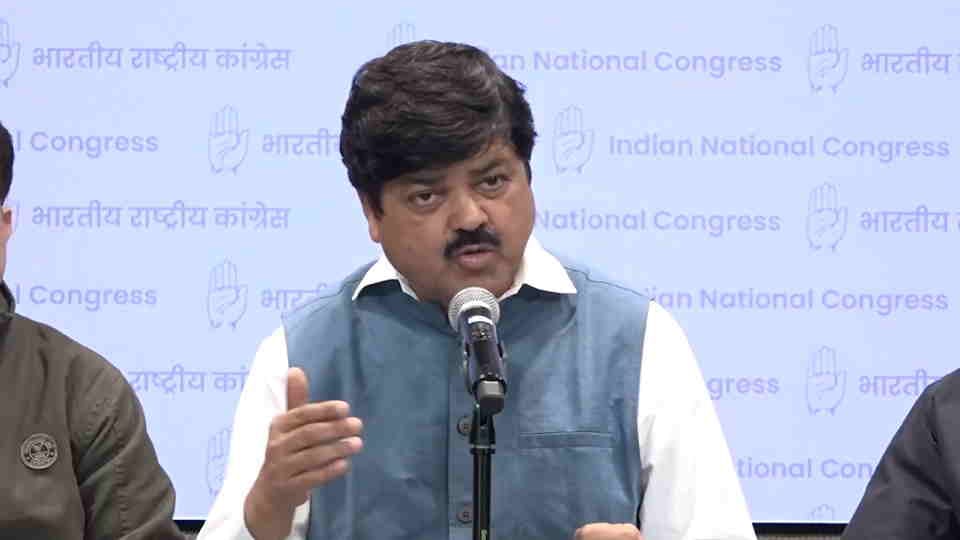 Uttarakhand Congress Leader Ganesh Godiyal said on Ankita Bhandari case recommending CBI inquiry