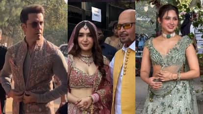 Hrithik Roshan Danced At His Cousin Wedding Attending Event With Family Members