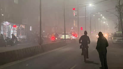 UP Weather Update: cold wave will continue to bring chills, and the winter season may extend until March