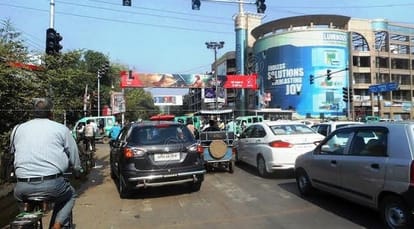 Kanpur 14 Route Marshals to Identify Causes of Traffic Congestion and Suggest Remedial Measures