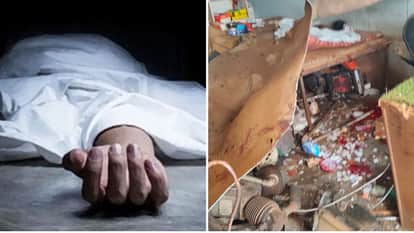 Two people died due to compressor tank explosion