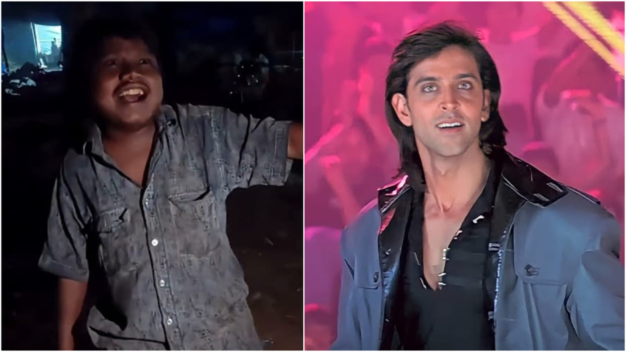 Who Is The Viral Boy Of Krish Ka Gana Sunega Know Everything About Him And His Trend