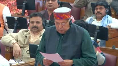 Up Vidhan Mandal Session Live CM Yogi Akhilesh Yadav Vande Matram Supplementary Budget Discussion