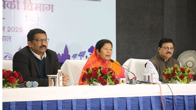 MP News: हर घर नल जल योजना से ग्रामीण महिलाओं का सशक्तिकरण, मंत्री बोली- 81 लाख परिवारों तक पहुंचा पेयजल