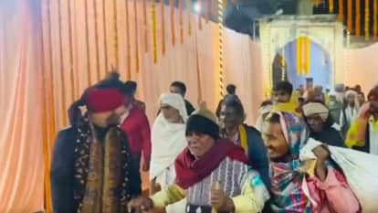 Beggars made chief guests at sister wedding brother unique thinking surprised everyone in Viral News