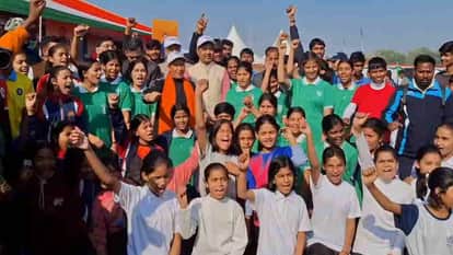 Haridwar News Chief Minister Champions Trophy begins Sports Minister Rekha Arya Inaugurates