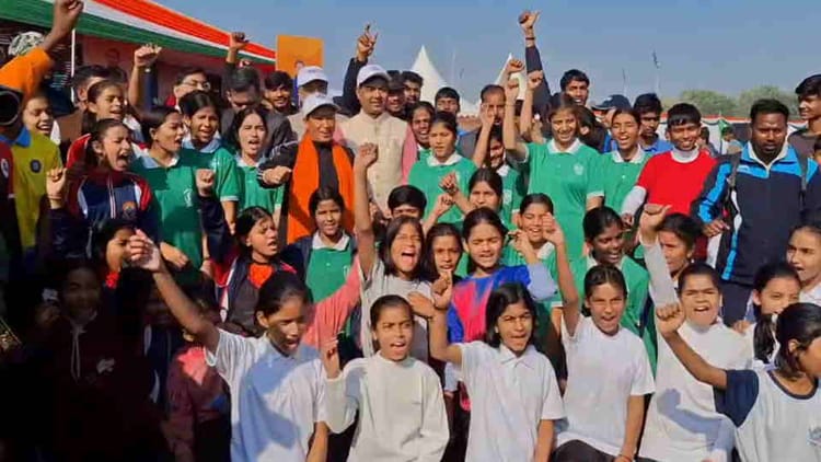 Haridwar: मुख्यमंत्री चैंपियंस ट्रॉफी का आगाज, खेल मंत्री बोलीं- ओलंपिक की लॉन्चिंग पैड बनेगी यह चैंपियनशिप