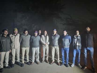 Wanted Cyber Criminal Shot and Arrested in Police Encounter in Govardhan