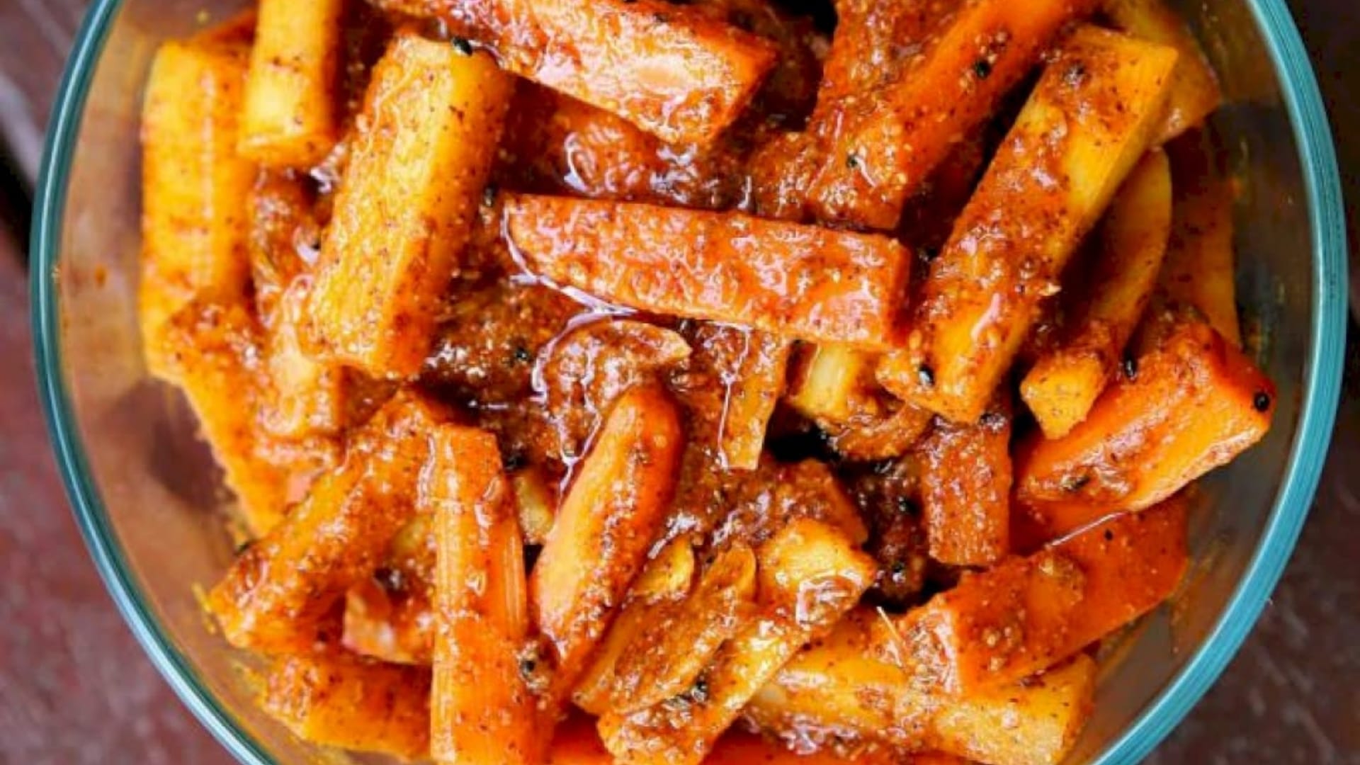 Mixed Achaar Recipe in Hindi How to Make Mooli Achar and Gobhi Achaar At Home