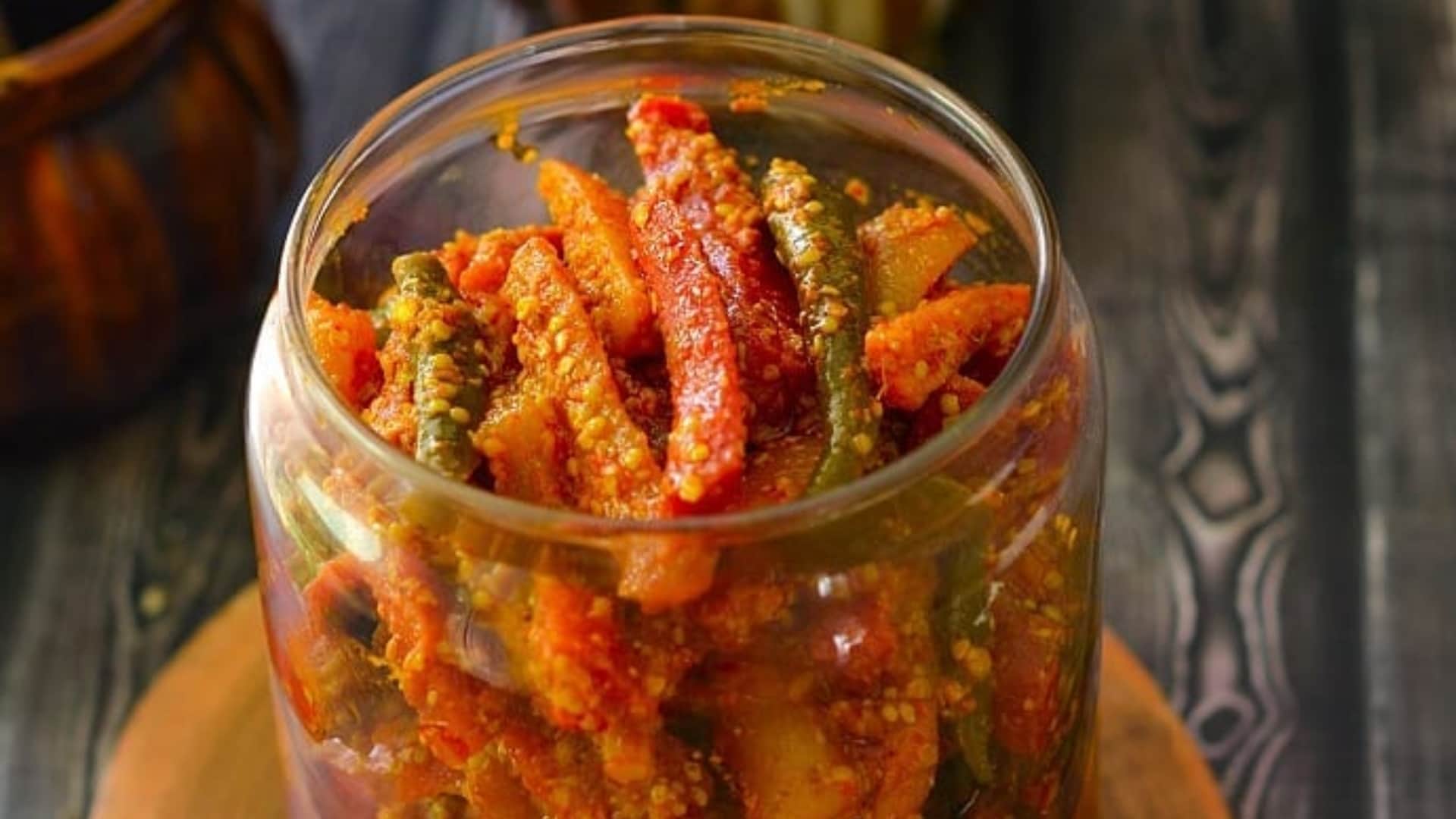 Mixed Achaar Recipe in Hindi How to Make Mooli Achar and Gobhi Achaar At Home