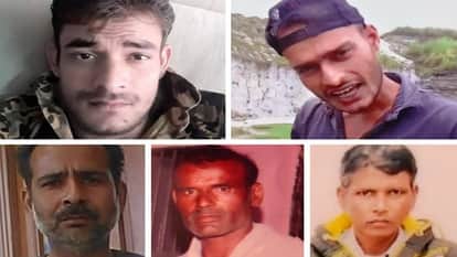 Death of five people of Saharanpur: All five including two brothers suffocated