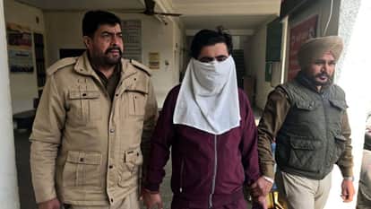 accused arrested who involved in printing counterfeit notes in Abohar