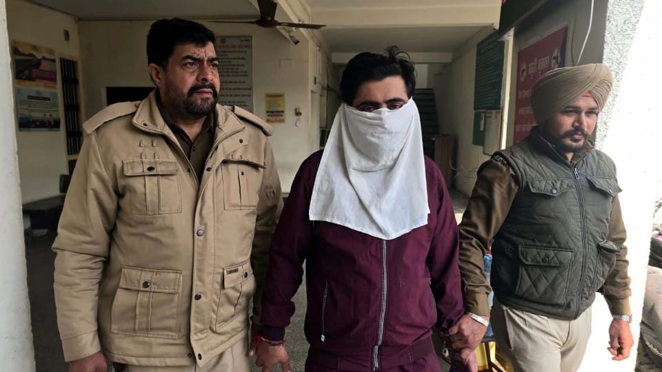 accused arrested who involved in printing counterfeit notes in Abohar