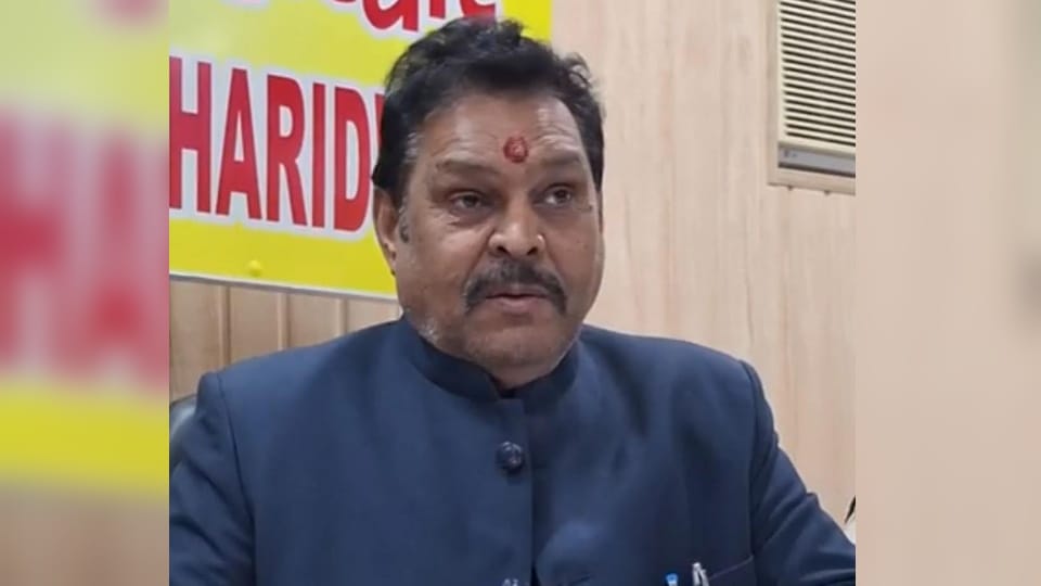 Ankita murder case: FIR registered against former MLA Suresh Rathore and Sanawar