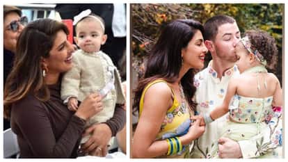 Priyanka Chopra Reveals Daughter Malti Calls Herself Indian Princess