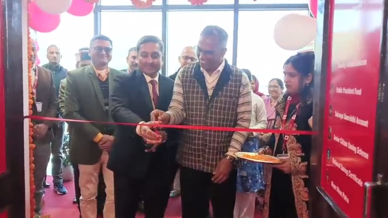 Himachal: Four renovated post offices will be opened in Himachal Pradesh; Sanjay Singh will inaugurate the pos