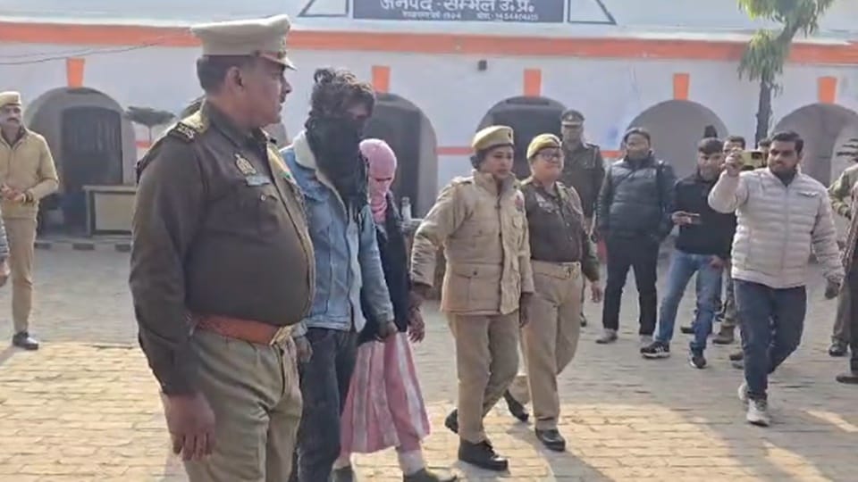 Sambhal Murder Case Update Rahul Wife Ruby Late-Night Calls Reveals Shocking Details in Hindi
