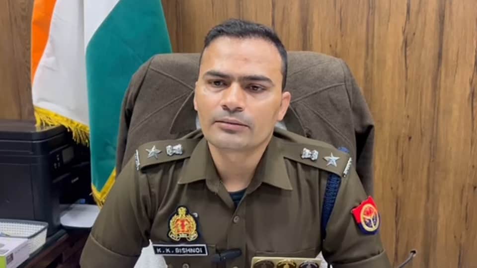 Sambhal Rahul murder Case Gaurav and Ruby had only become close about three months ago