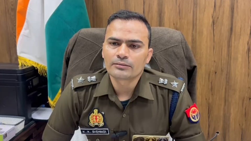 Sambhal Rahul murder Case Gaurav and Ruby had only become close about three months ago