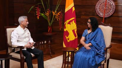 India Announces $450 Million Aid for Sri Lanka Post-Cyclone Rebuilding, Jaishankar Meets PM Amarasuriya