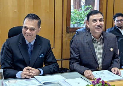 High-Level Review Meeting Held for India Stonemart 2026 Preparations in Jaipur