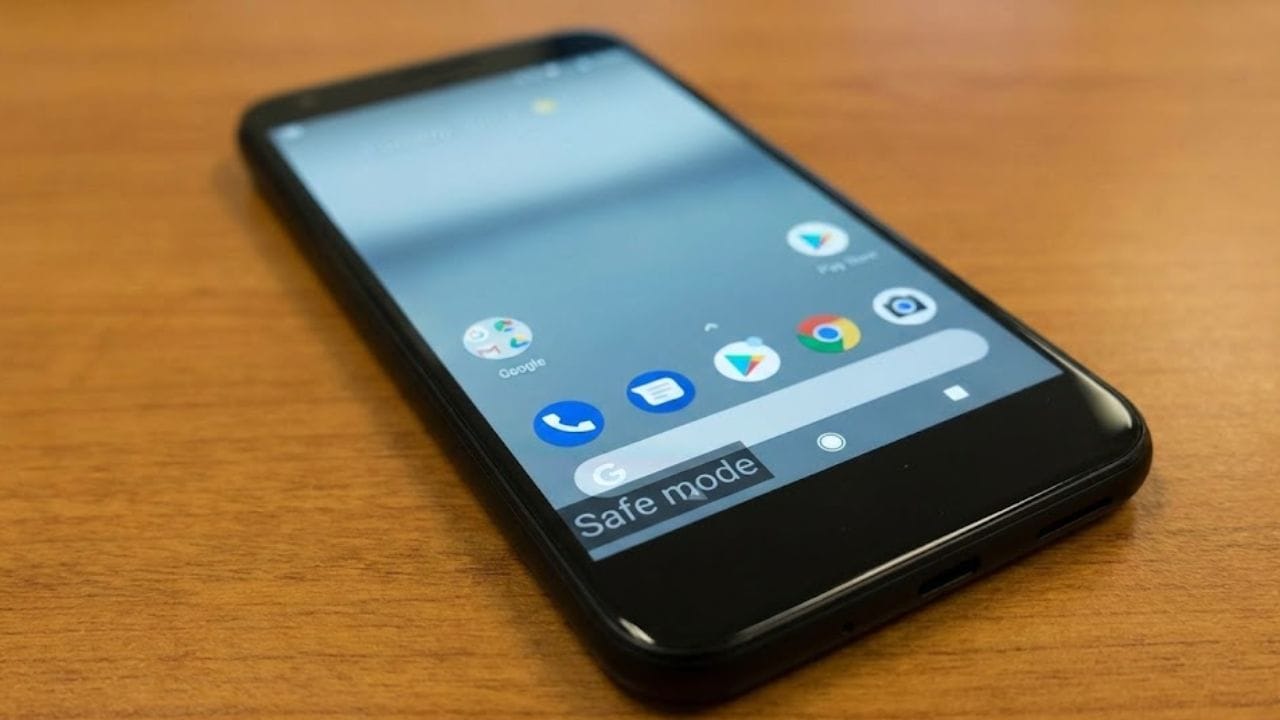 android phone mein safe mode kya hai kab kaise use kare