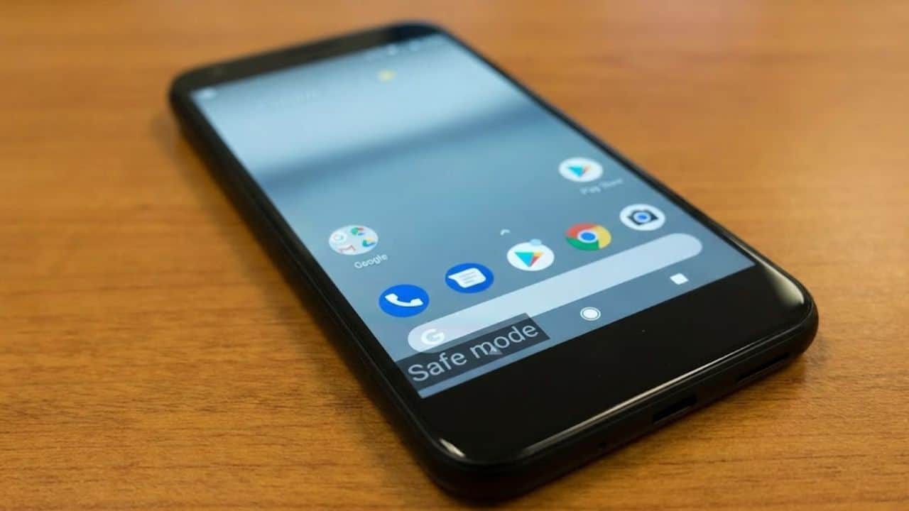 android phone mein safe mode kya hai kab kaise use kare