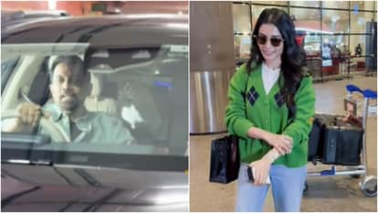 samantha ruth prabhu mumbai return after hyderabad mobbing incident raj nidimoru airport video