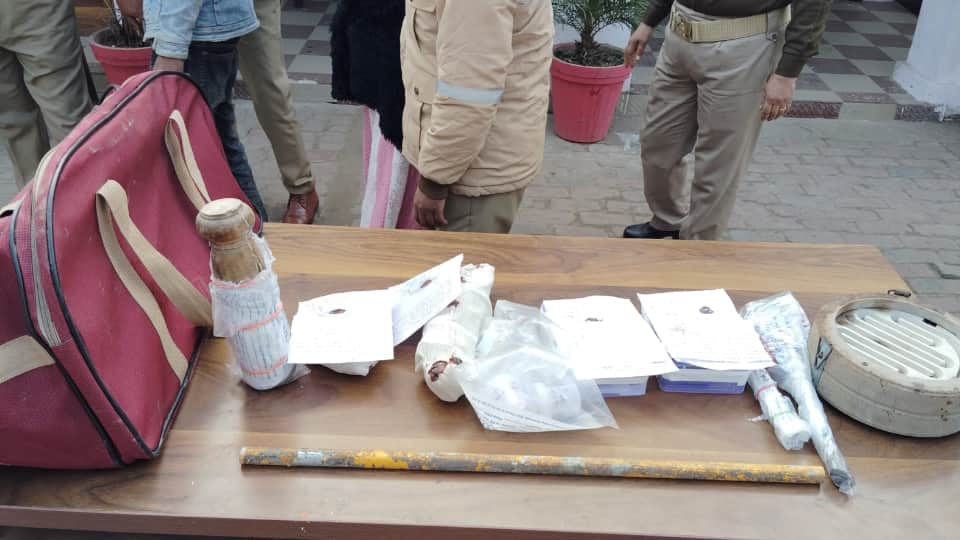 Ruby with her lover killed her husband Just like Muskan of Meerut Complete story of Rahul murder case Sambhal