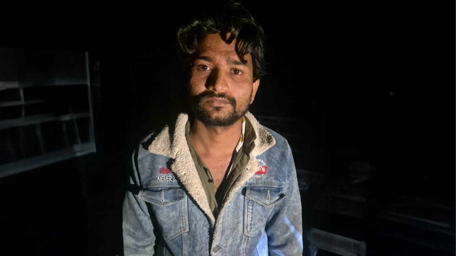 Sambhal Rahul murder Case Gaurav and Ruby had only become close about three months ago